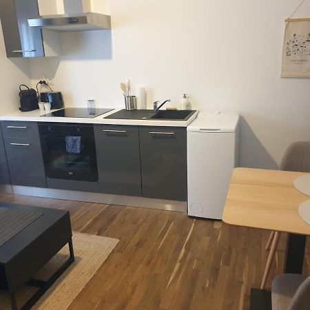 Ferienwohnung Appart De Standing Morlaix Centre Exterior foto