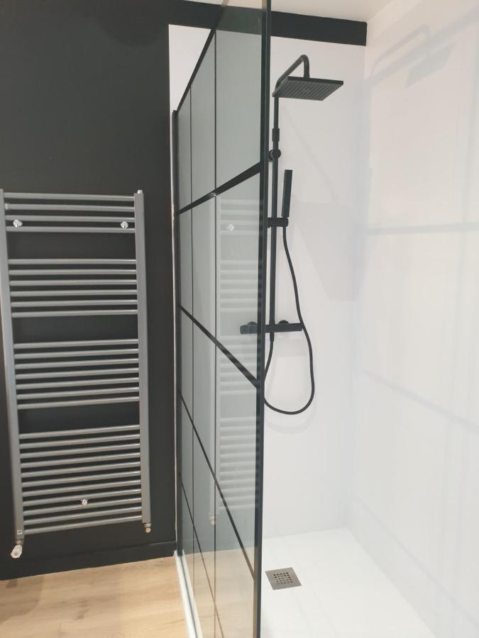 Ferienwohnung Appart De Standing Morlaix Centre Exterior foto