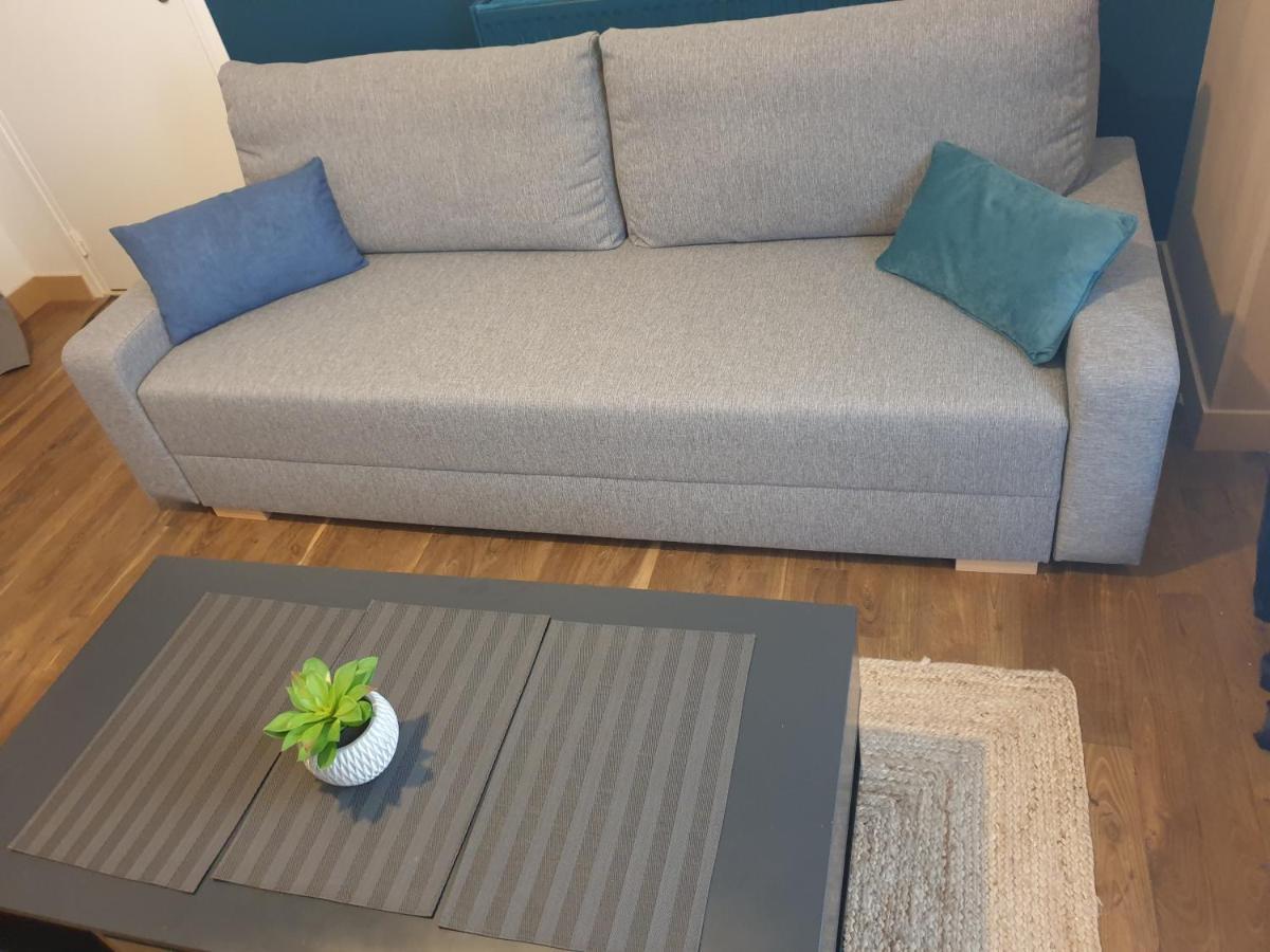 Ferienwohnung Appart De Standing Morlaix Centre Exterior foto